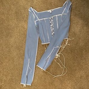 Fashion nova long sleeve